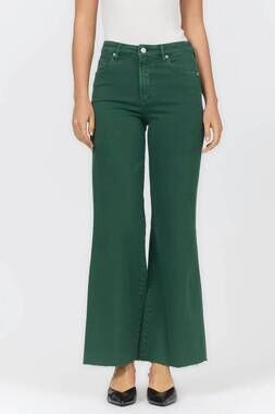 NEW DEAR JOHN DENIM fiona jeans in pineneedle